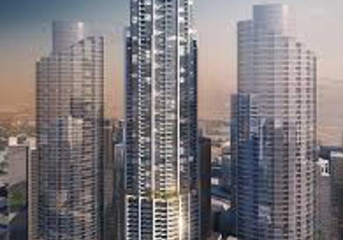 Burj Lake Hotel Luxury Gem