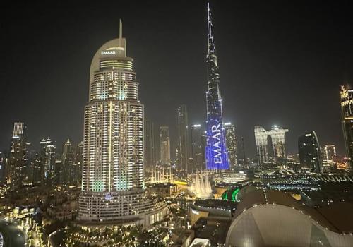 The Address Downtown Ultimate Comfort (1)