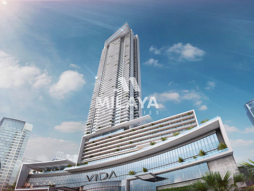 Emaar VIDA Residences Dubai Marina Tower 1